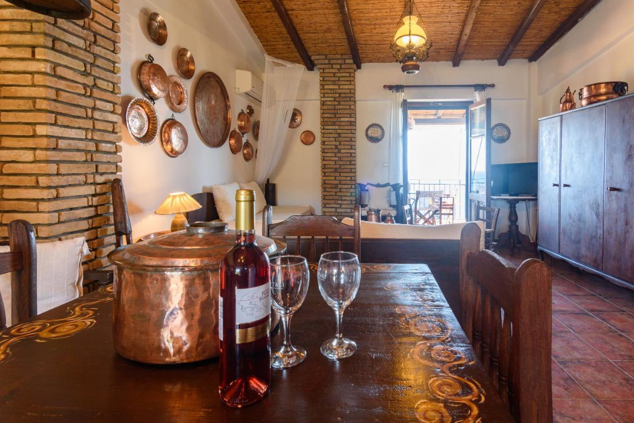Eros Pittoresque Retreats - Perfect Location, Panoramic Seaview Koroni  Exterior photo