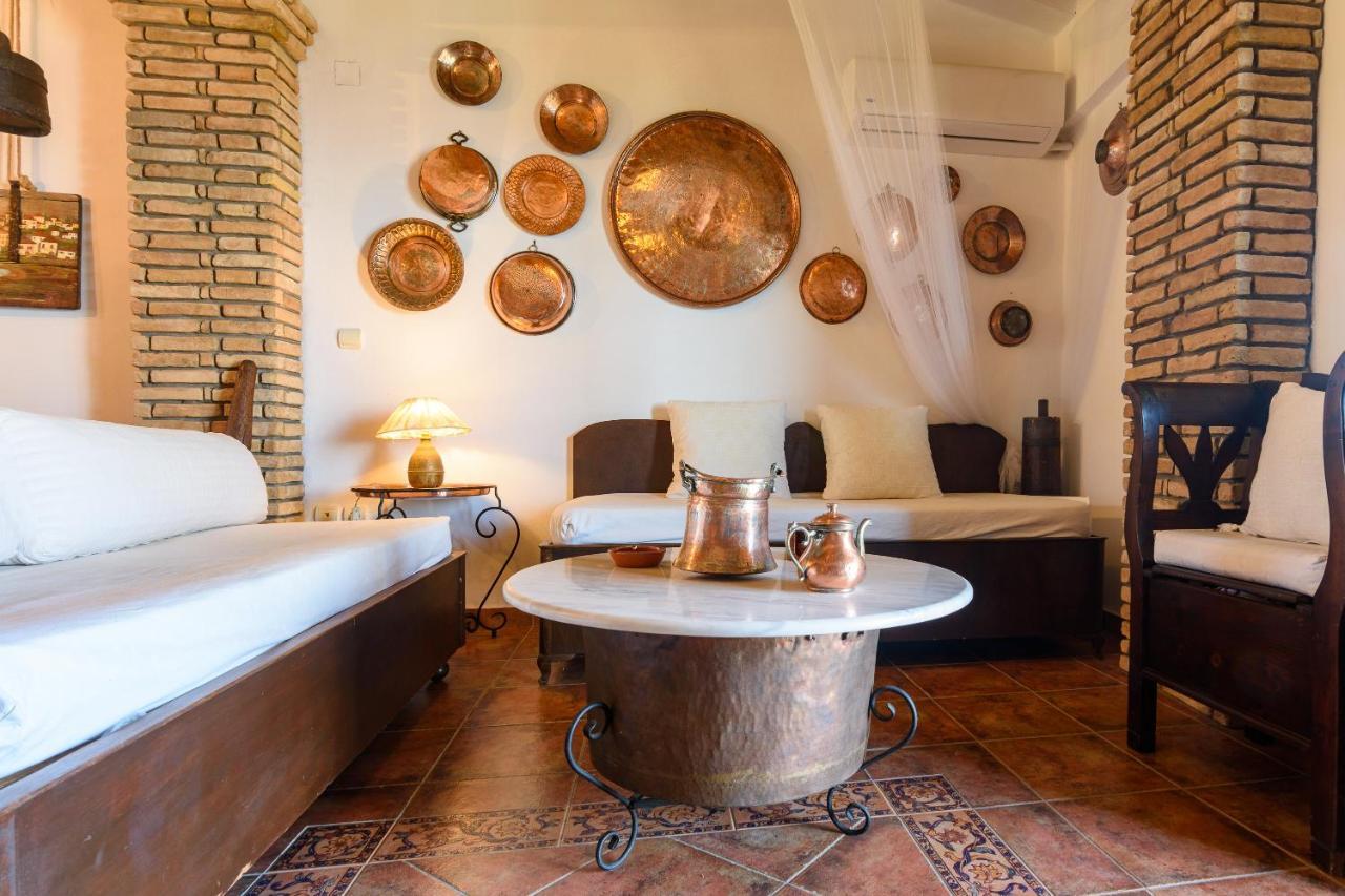 Eros Pittoresque Retreats - Perfect Location, Panoramic Seaview Koroni  Exterior photo