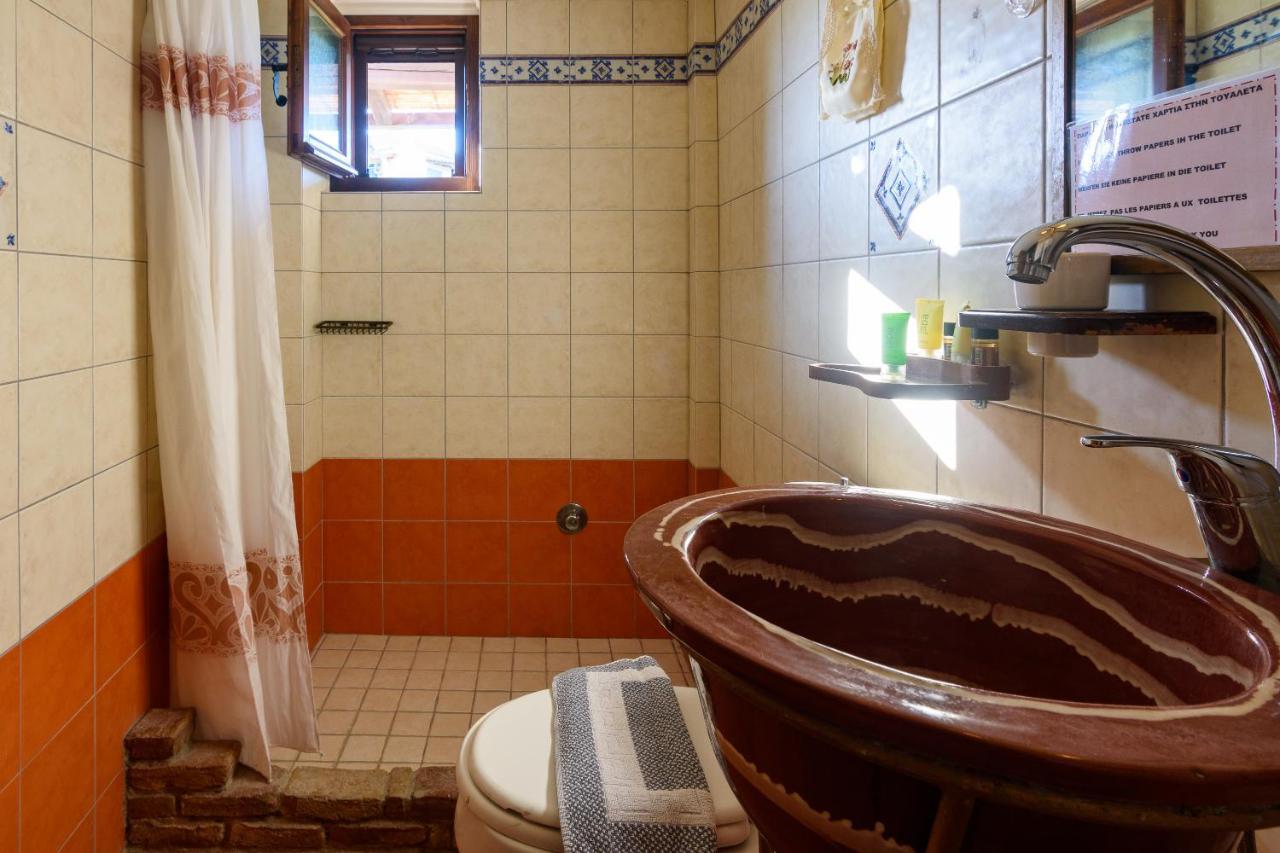 Eros Pittoresque Retreats - Perfect Location, Panoramic Seaview Koroni  Exterior photo