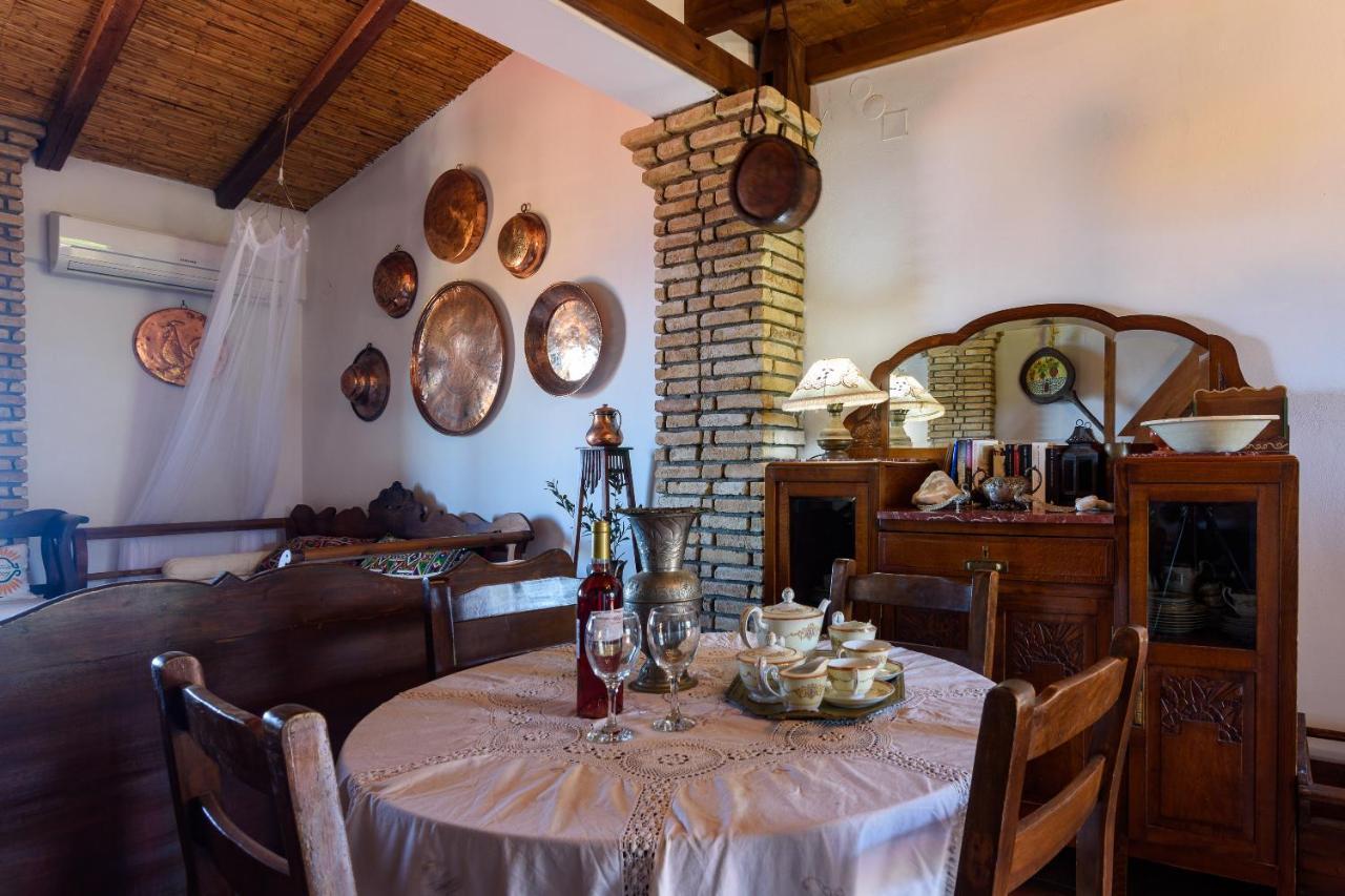 Eros Pittoresque Retreats - Perfect Location, Panoramic Seaview Koroni  Exterior photo